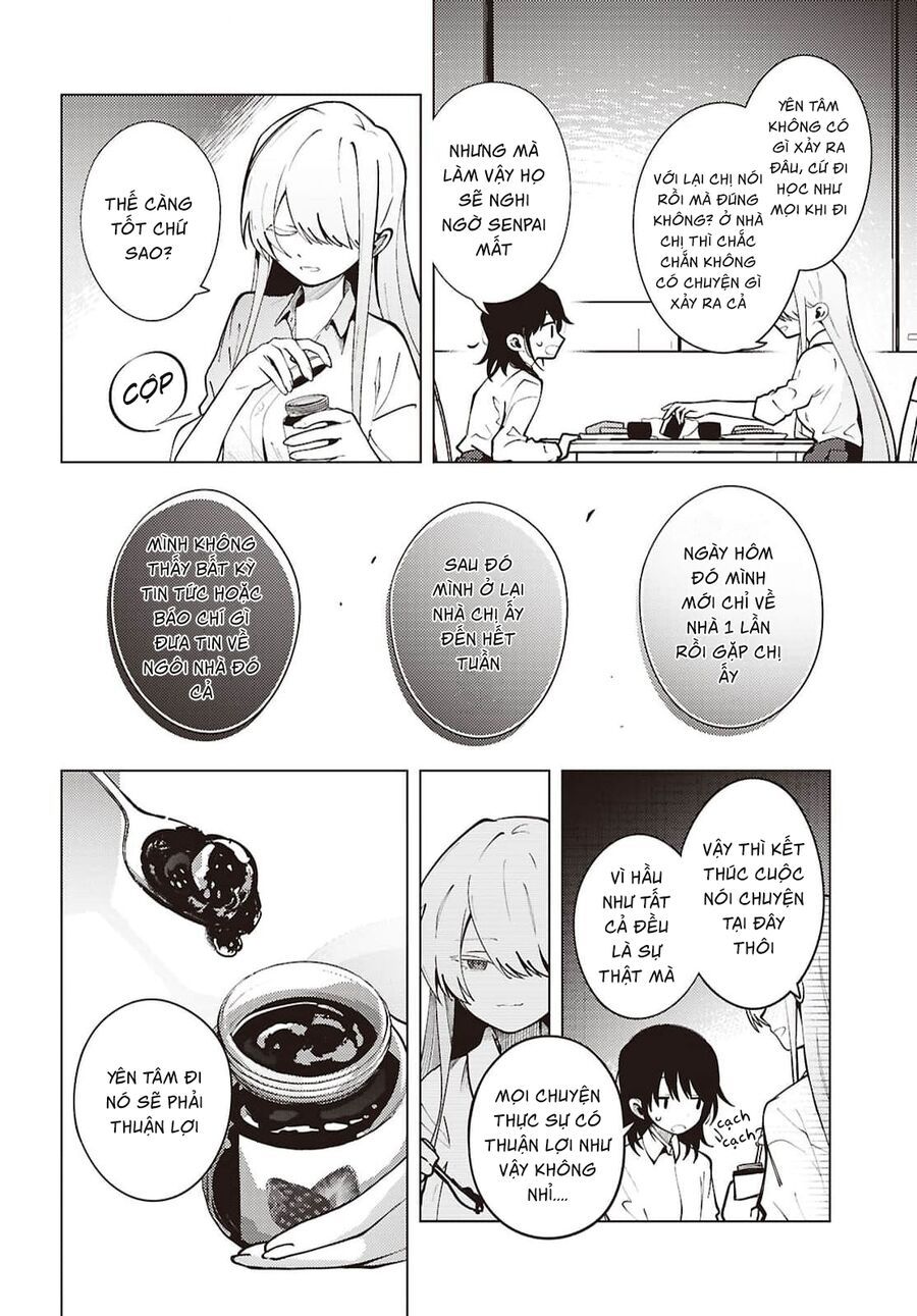Khúc Hát Của Mayu Chapter 3 - Trang 3