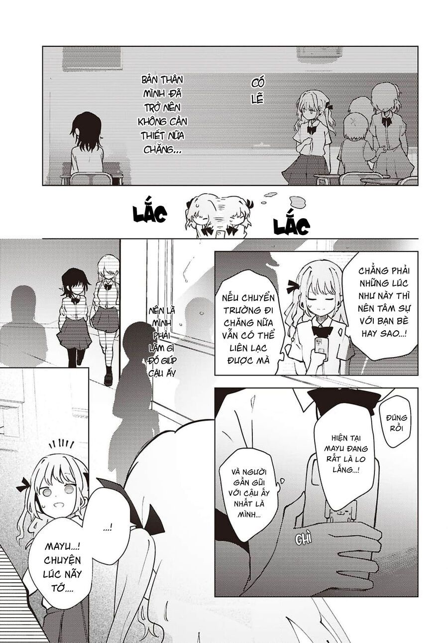 Khúc Hát Của Mayu Chapter 3 - Trang 30