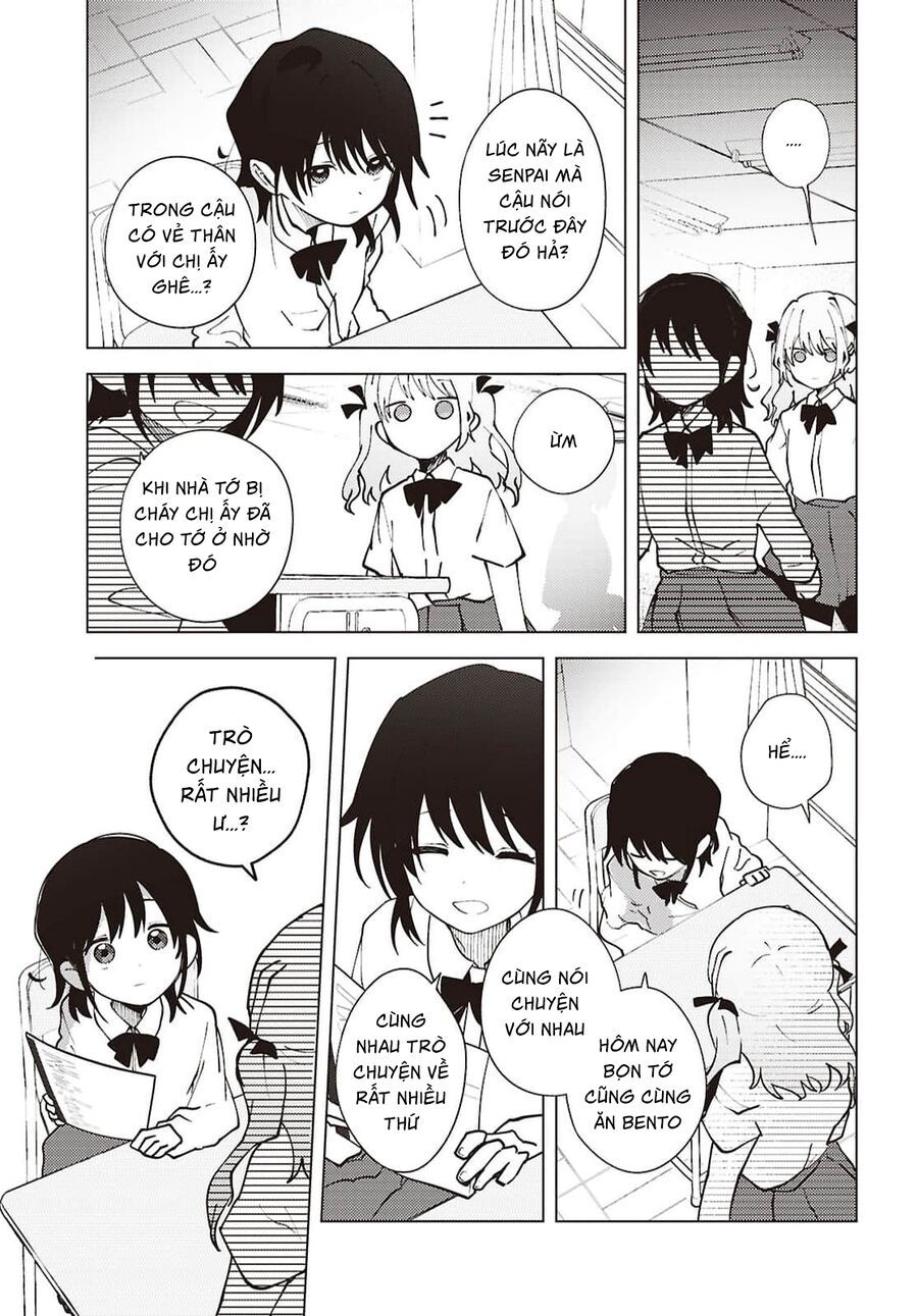 Khúc Hát Của Mayu Chapter 3 - Trang 32