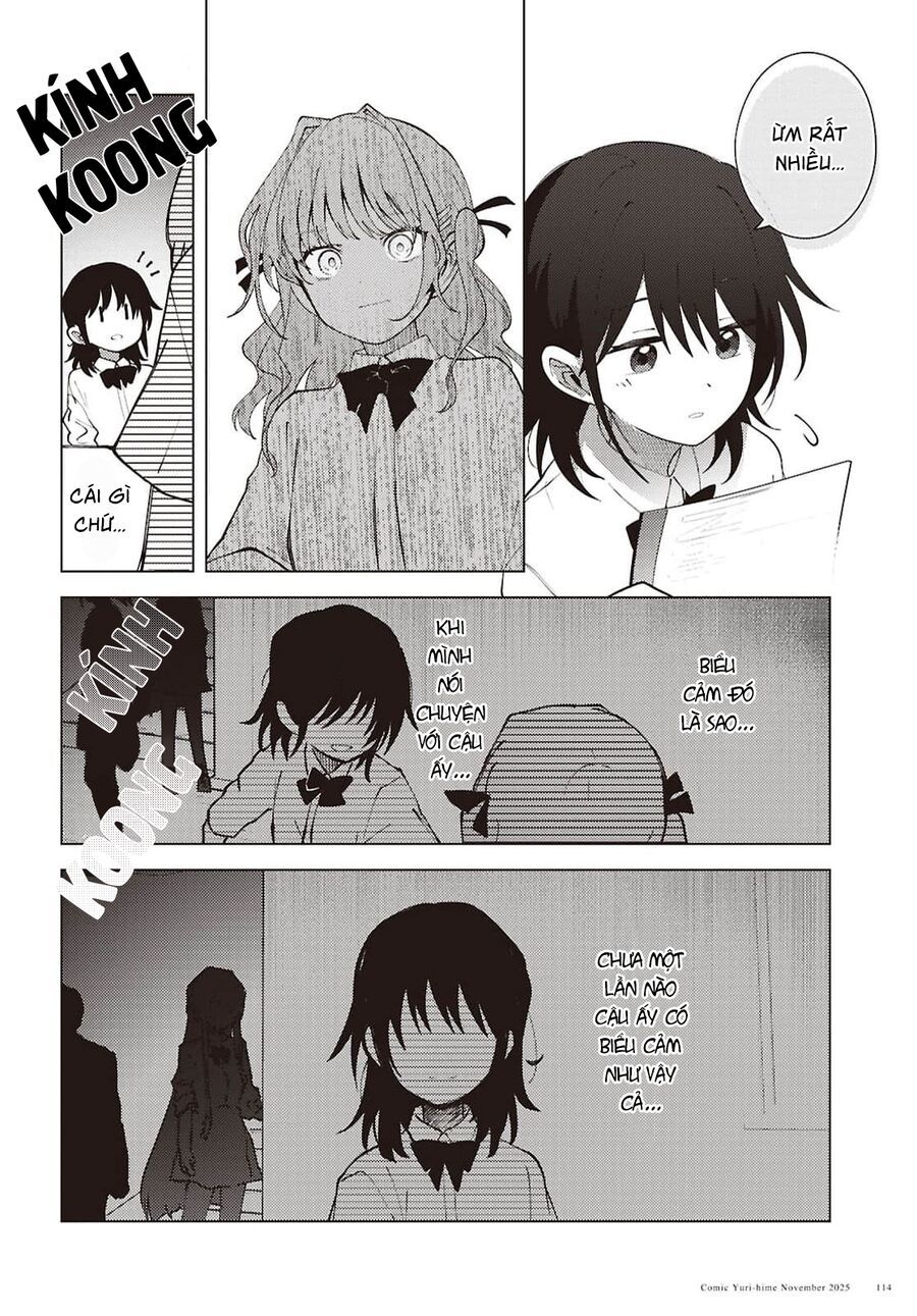 Khúc Hát Của Mayu Chapter 3 - Trang 33
