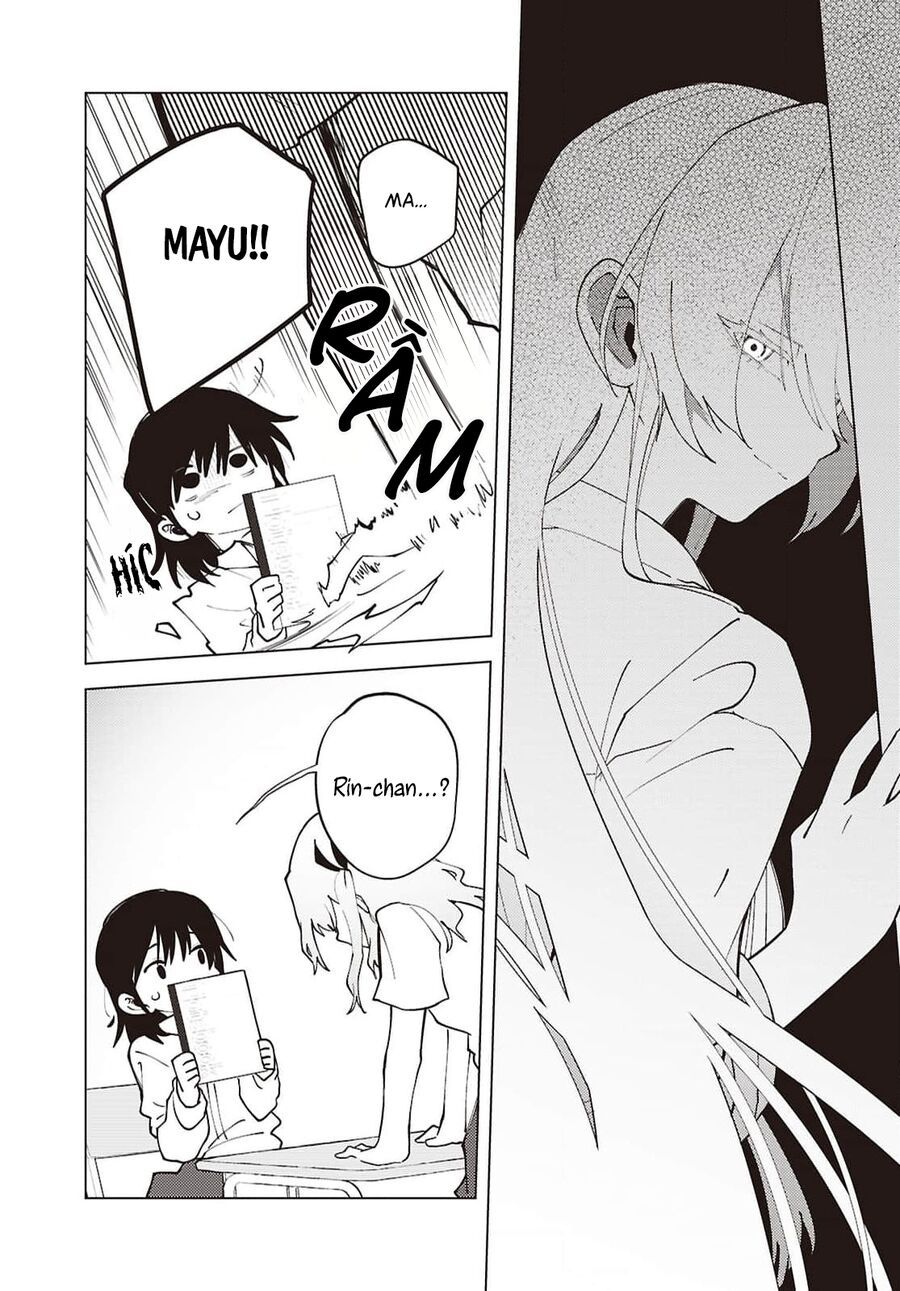 Khúc Hát Của Mayu Chapter 3 - Trang 34