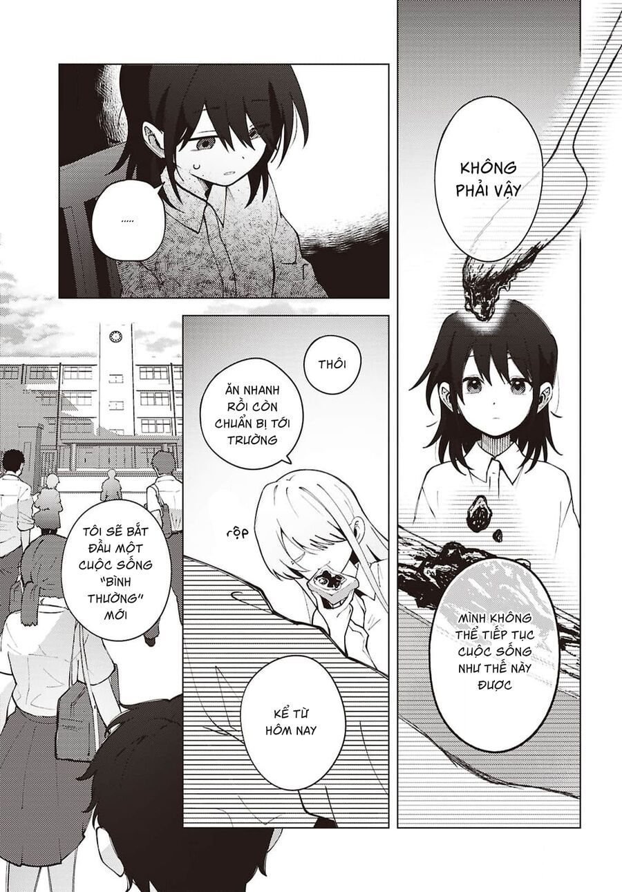 Khúc Hát Của Mayu Chapter 3 - Trang 4