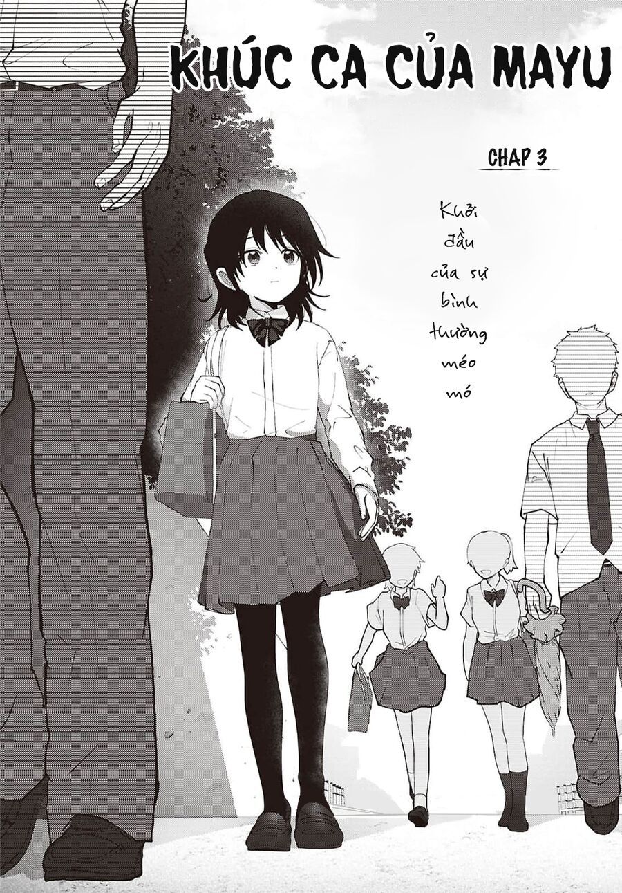 Khúc Hát Của Mayu Chapter 3 - Trang 5