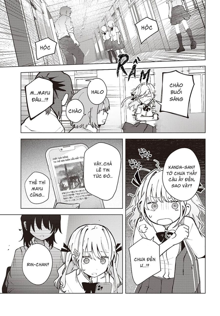 Khúc Hát Của Mayu Chapter 3 - Trang 6