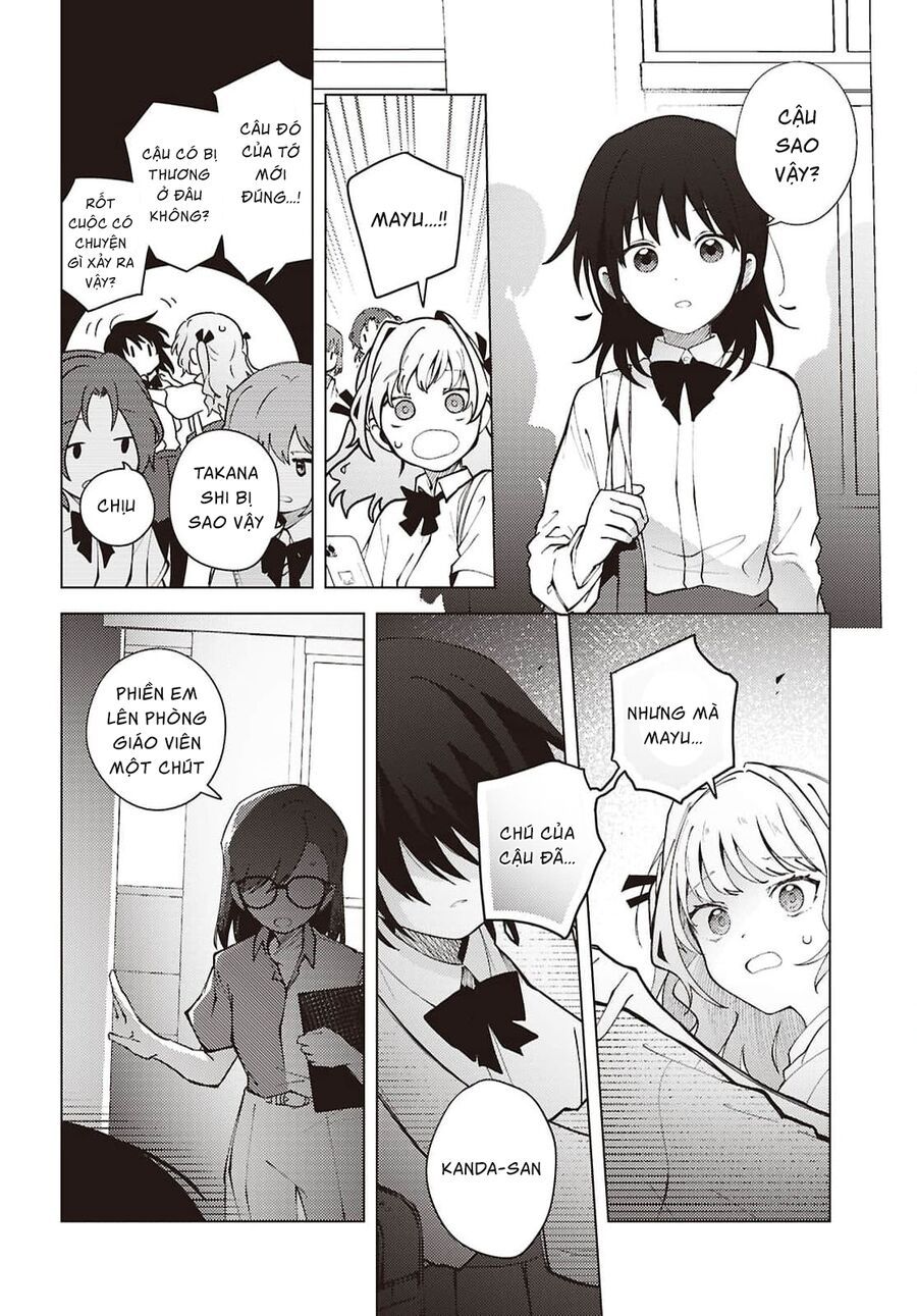 Khúc Hát Của Mayu Chapter 3 - Trang 7