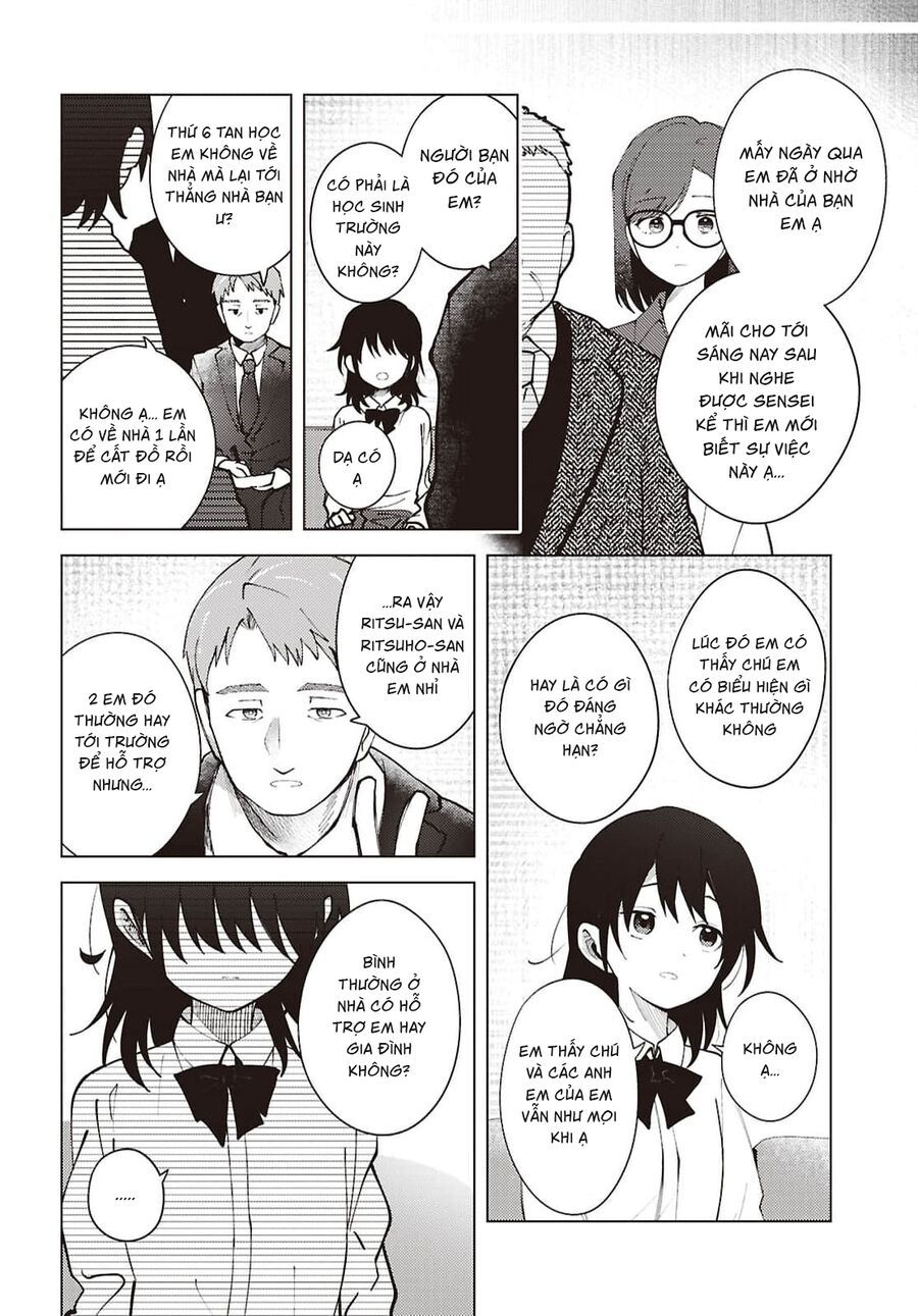 Khúc Hát Của Mayu Chapter 3 - Trang 9