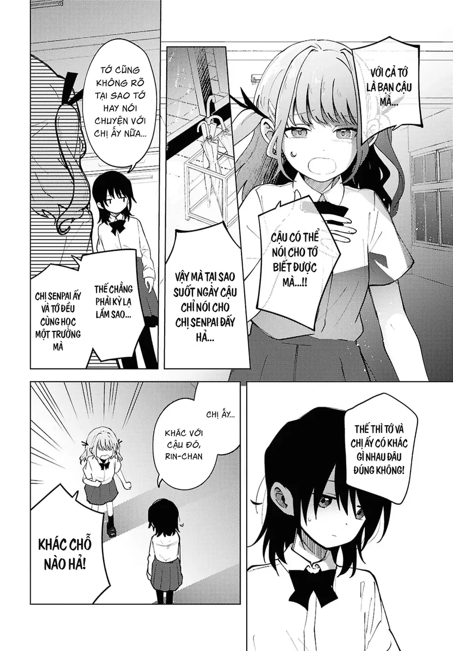 Khúc Hát Của Mayu Chapter 4 - Trang 10