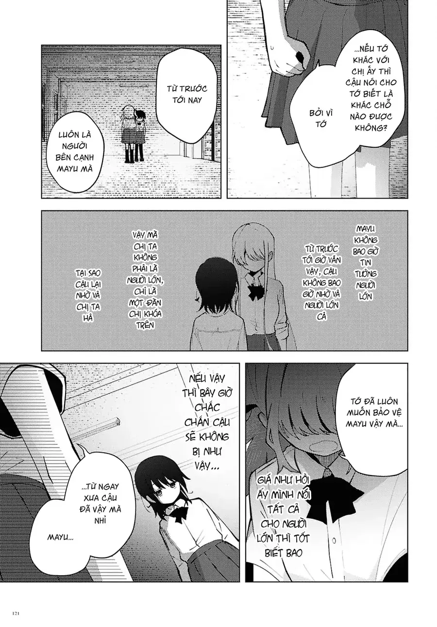 Khúc Hát Của Mayu Chapter 4 - Trang 11