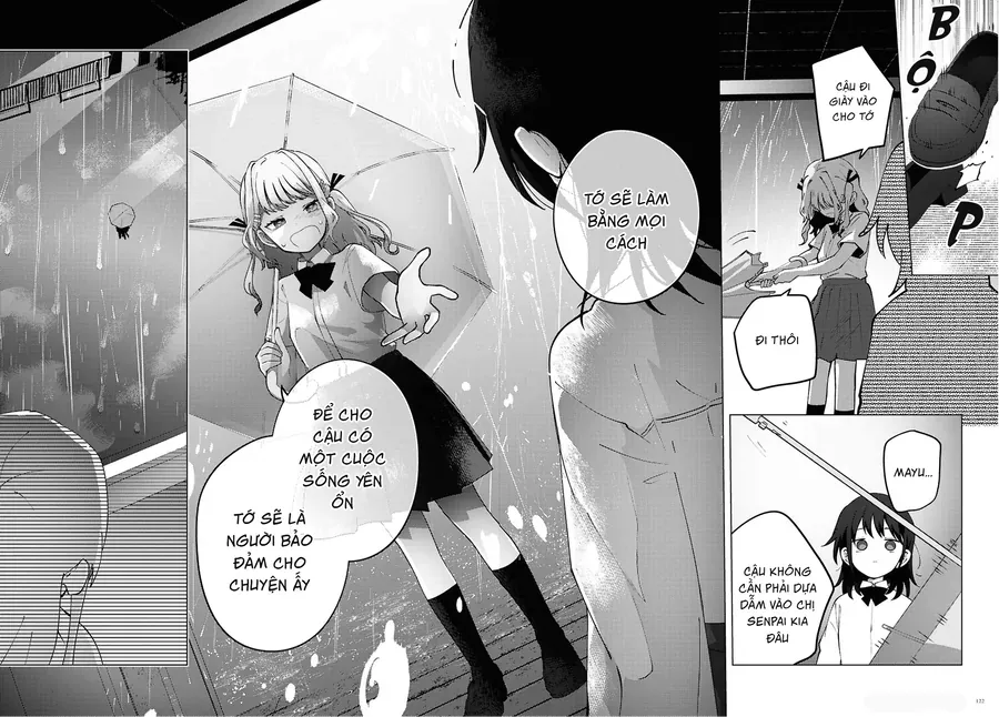 Khúc Hát Của Mayu Chapter 4 - Trang 12