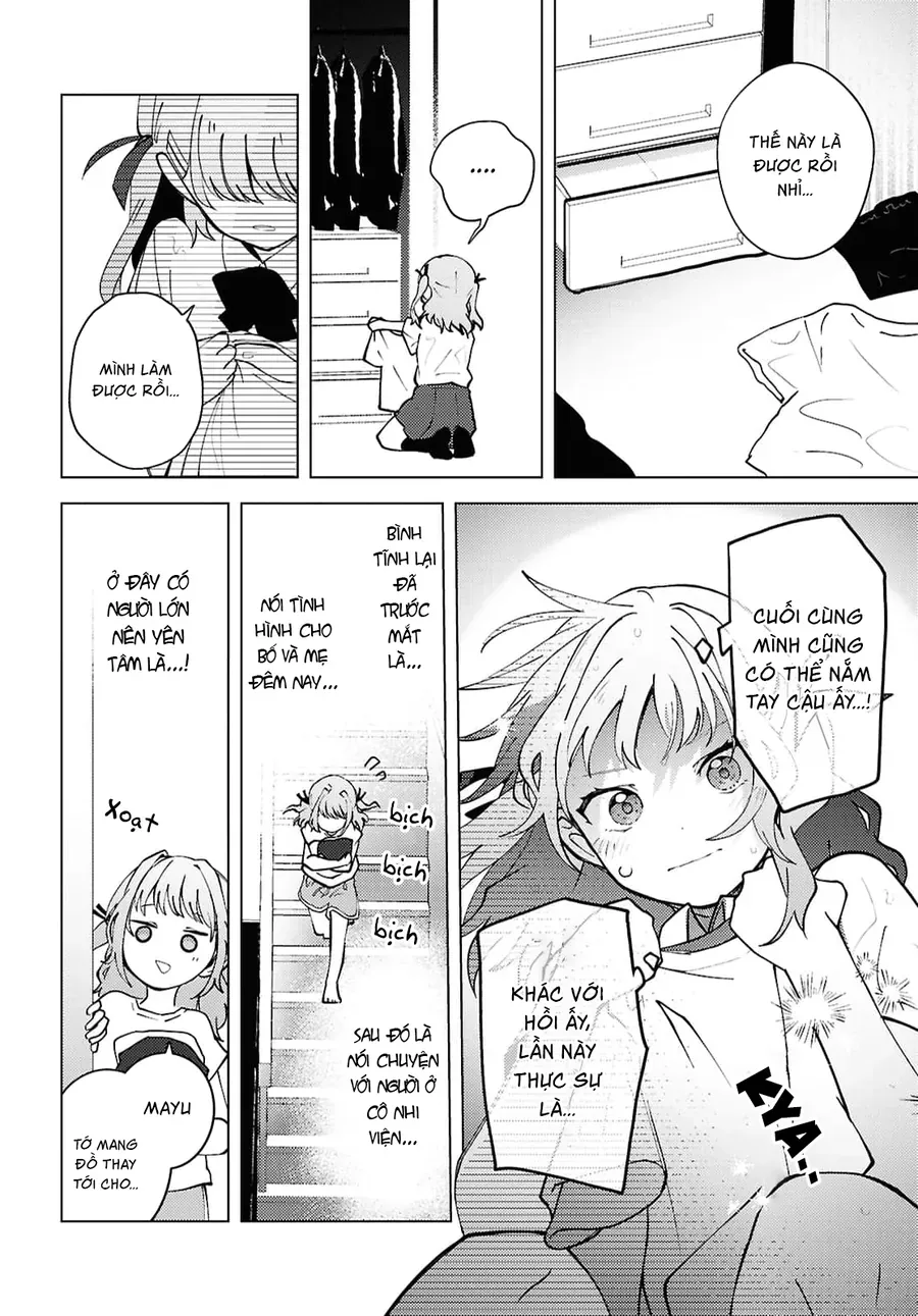 Khúc Hát Của Mayu Chapter 4 - Trang 15