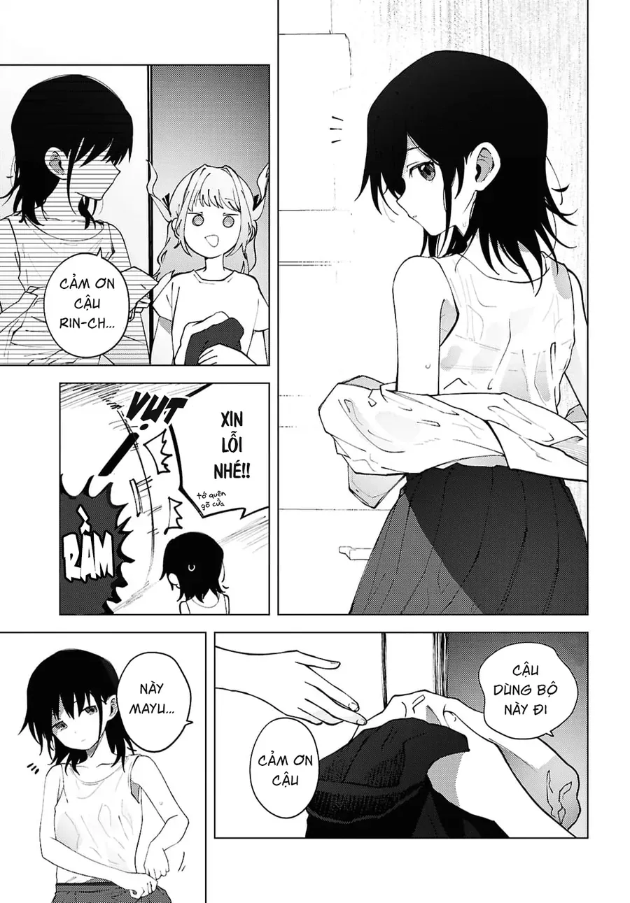 Khúc Hát Của Mayu Chapter 4 - Trang 16