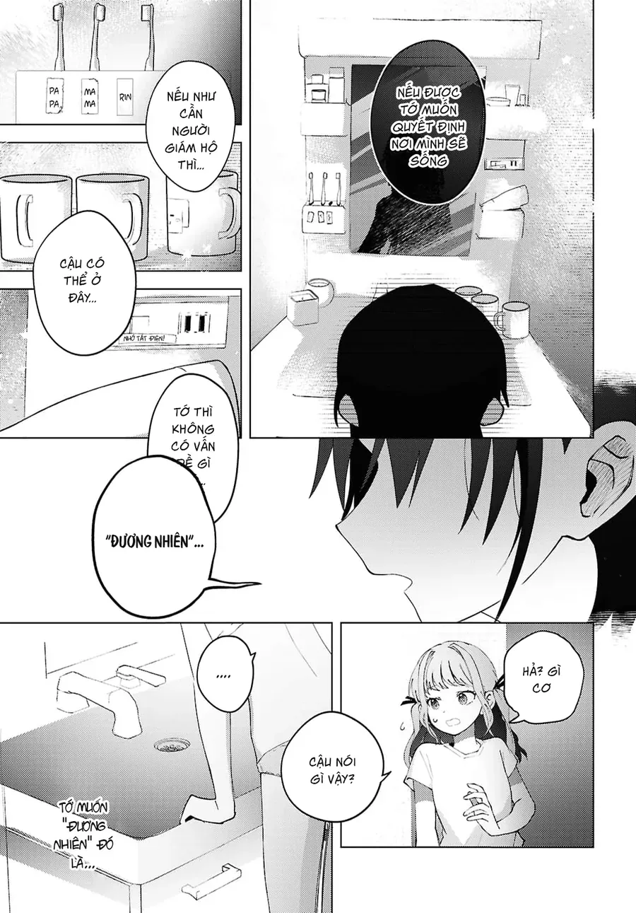 Khúc Hát Của Mayu Chapter 4 - Trang 18