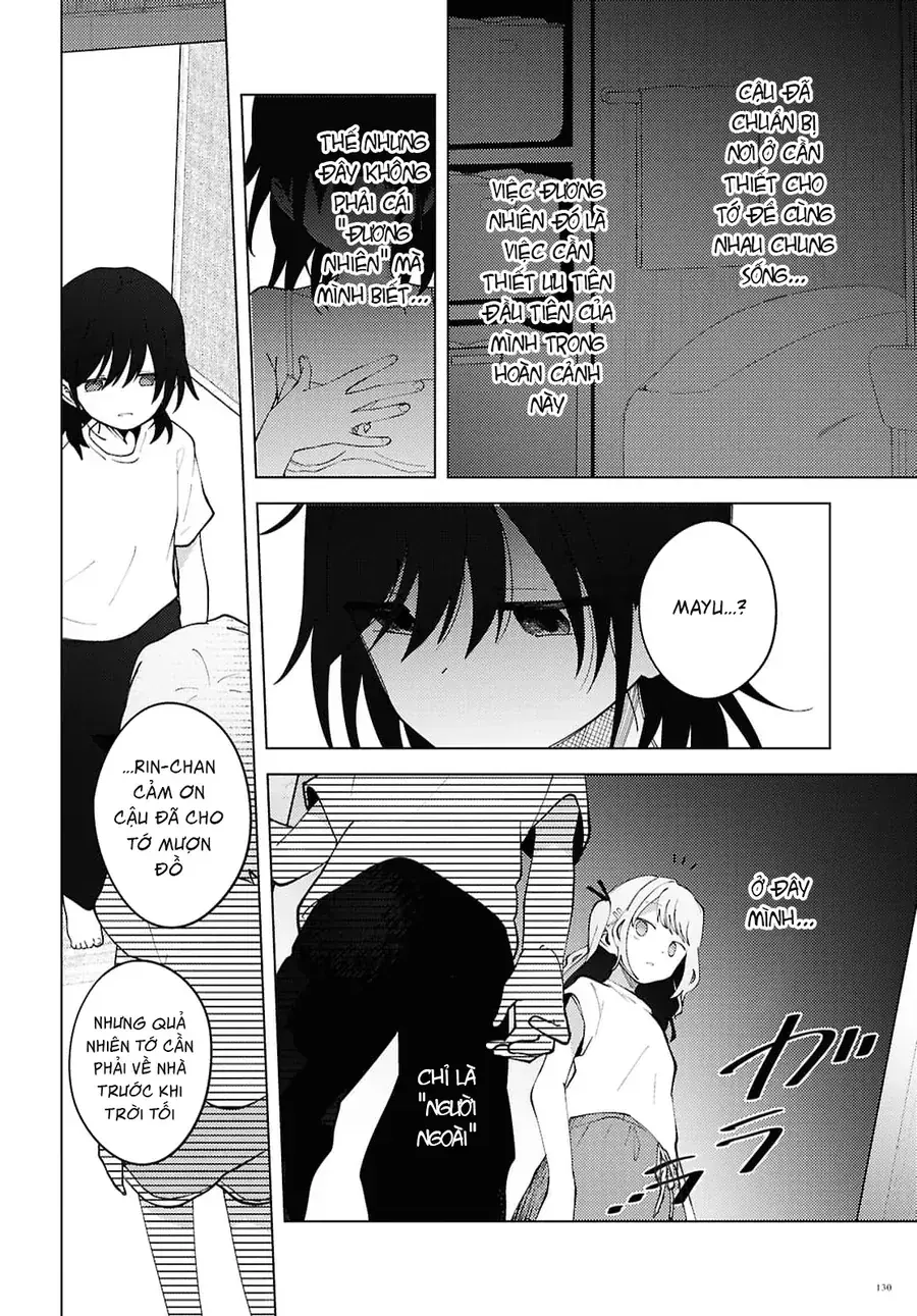 Khúc Hát Của Mayu Chapter 4 - Trang 19