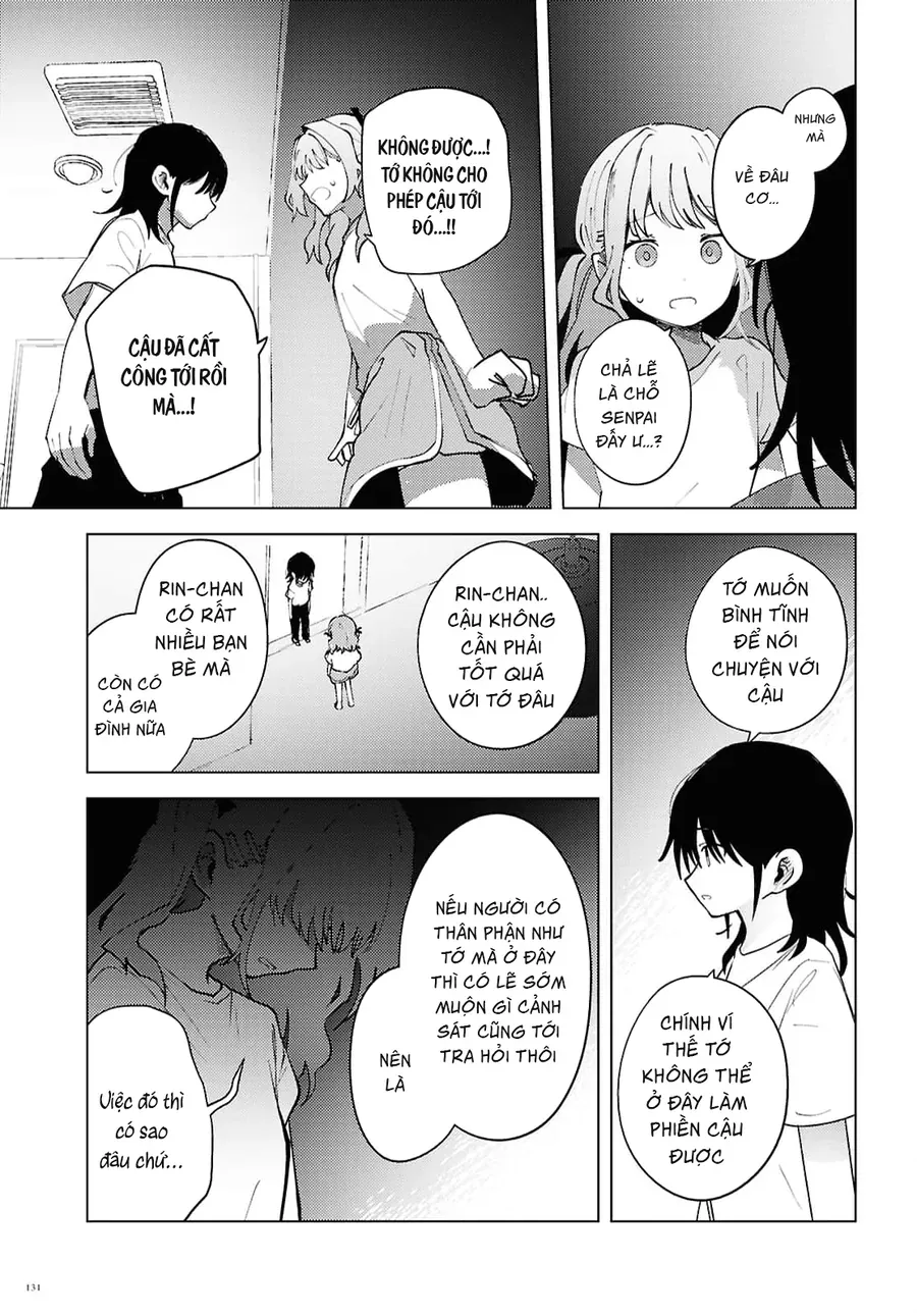 Khúc Hát Của Mayu Chapter 4 - Trang 20