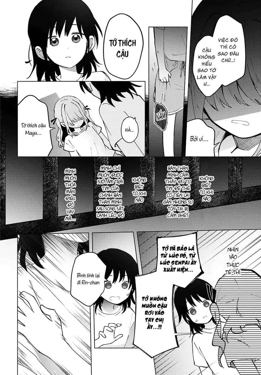 Khúc Hát Của Mayu Chapter 4 - Trang 21