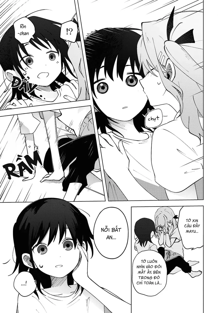 Khúc Hát Của Mayu Chapter 4 - Trang 22
