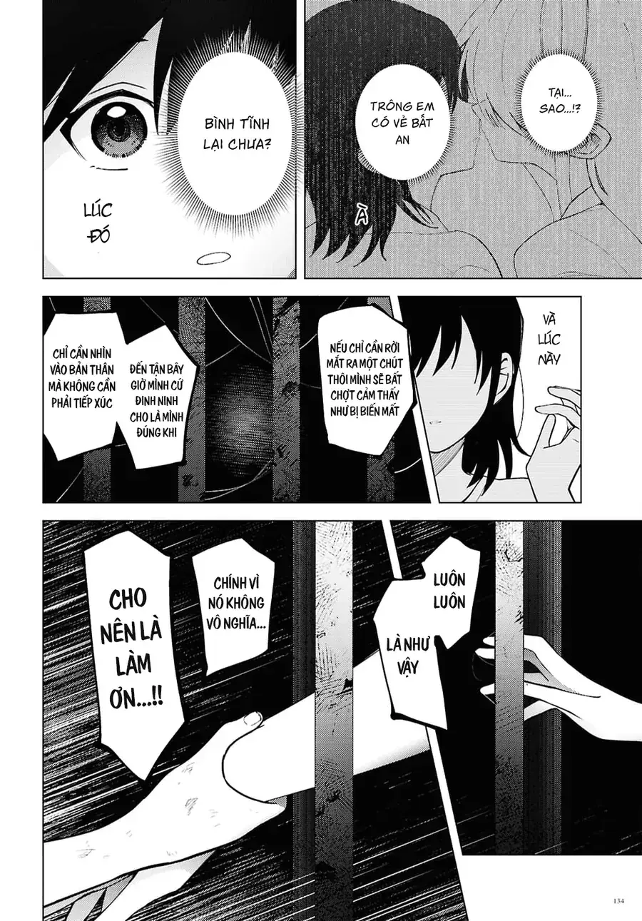 Khúc Hát Của Mayu Chapter 4 - Trang 23