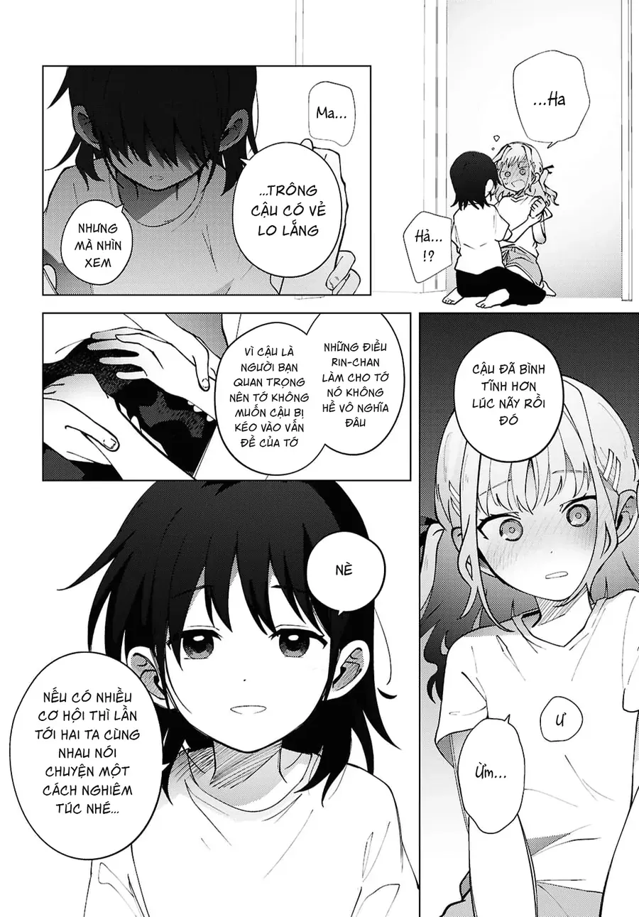 Khúc Hát Của Mayu Chapter 4 - Trang 25