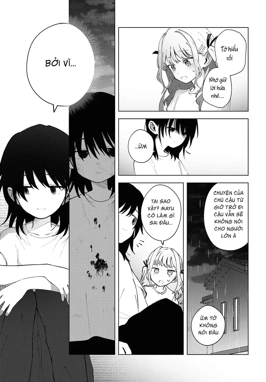 Khúc Hát Của Mayu Chapter 4 - Trang 26
