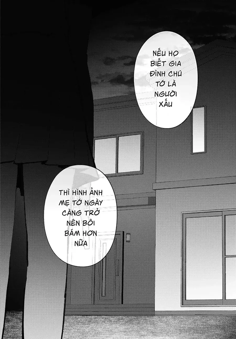 Khúc Hát Của Mayu Chapter 4 - Trang 27