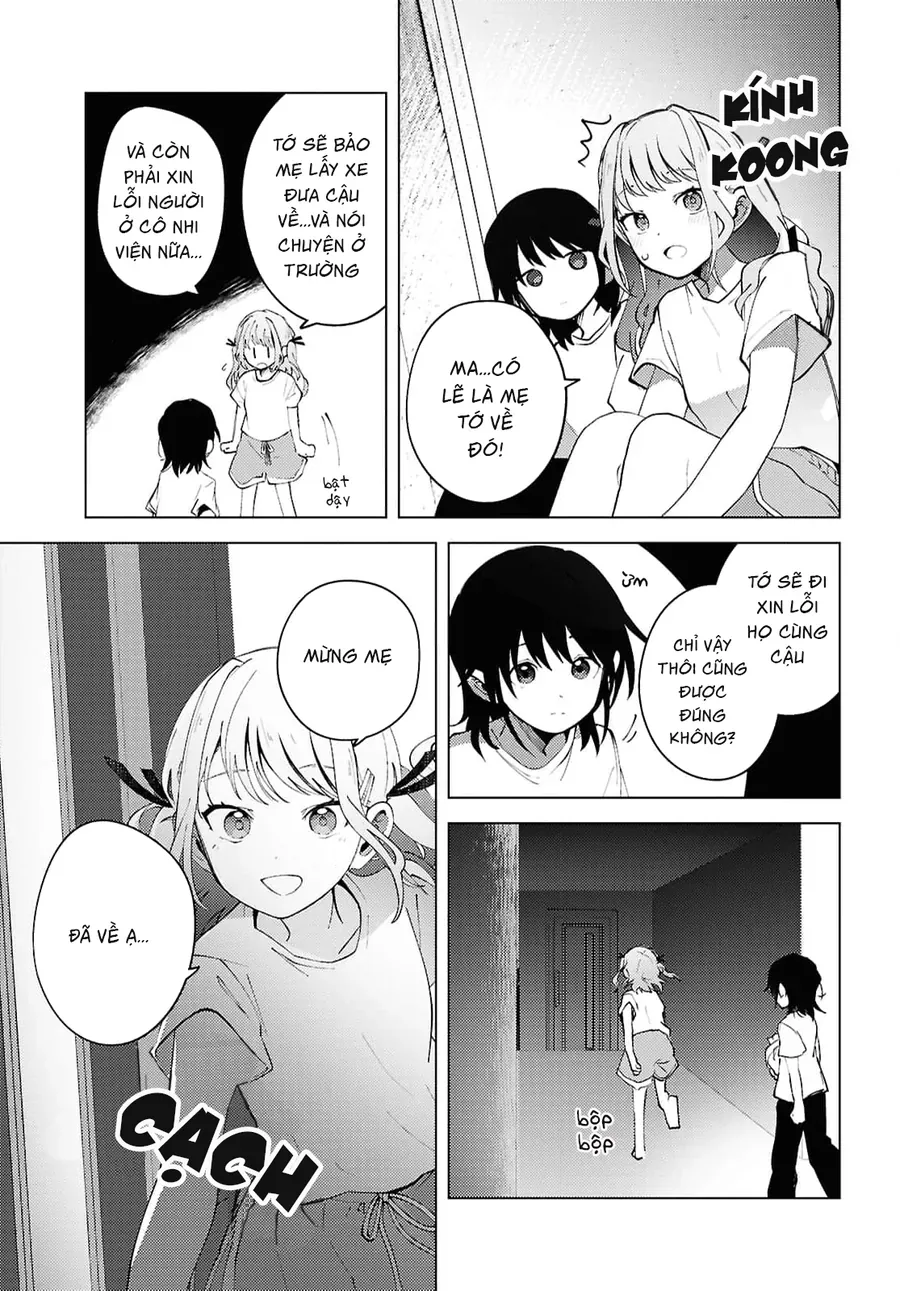 Khúc Hát Của Mayu Chapter 4 - Trang 28