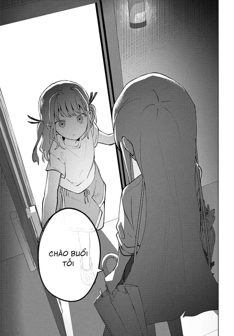 Khúc Hát Của Mayu Chapter 4 - Trang 30