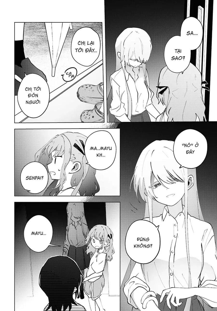 Khúc Hát Của Mayu Chapter 4 - Trang 31