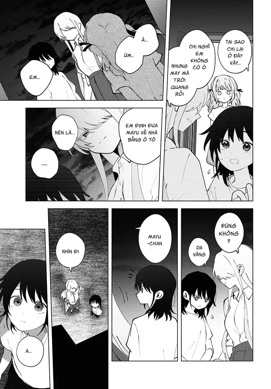 Khúc Hát Của Mayu Chapter 4 - Trang 32