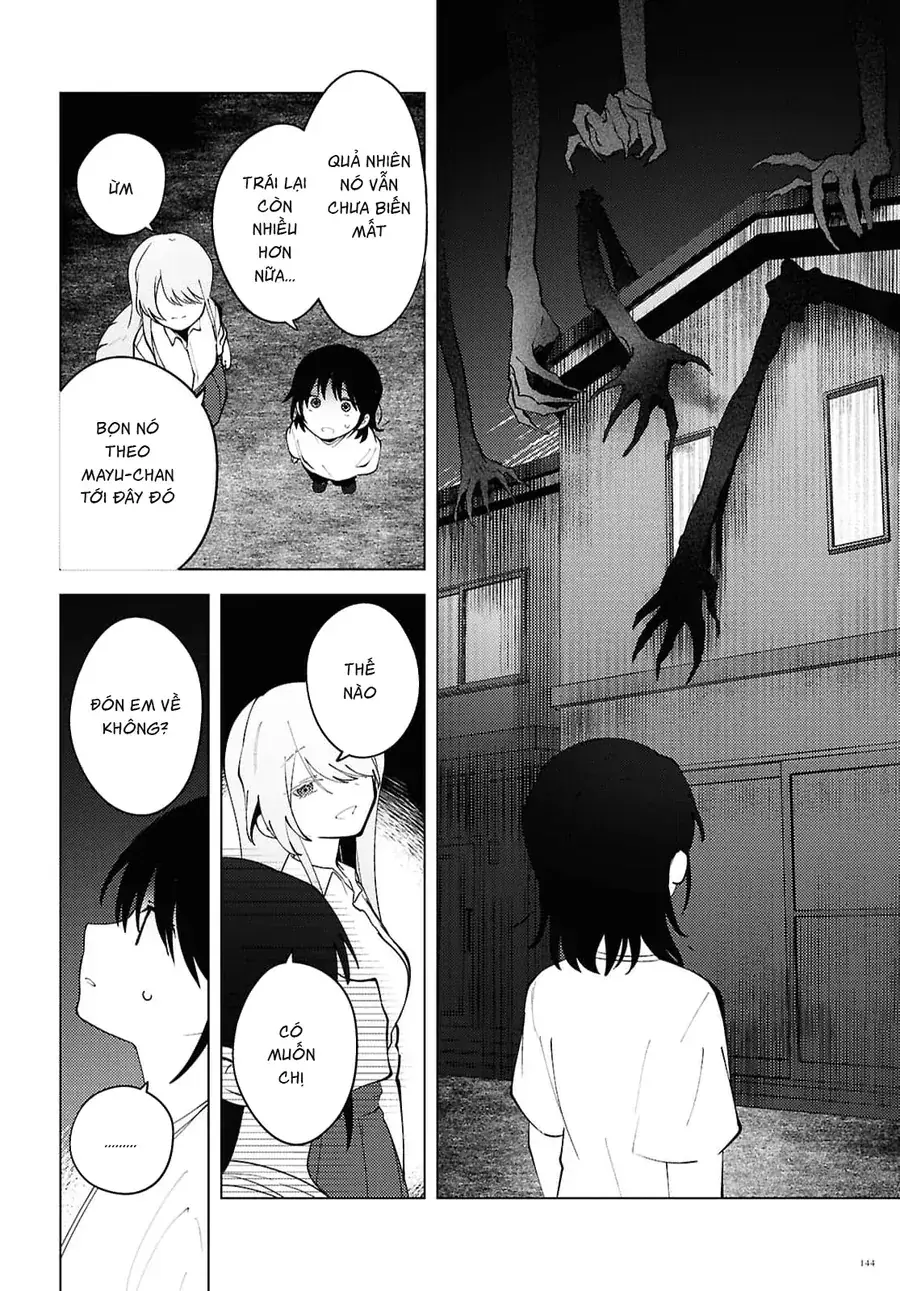 Khúc Hát Của Mayu Chapter 4 - Trang 33