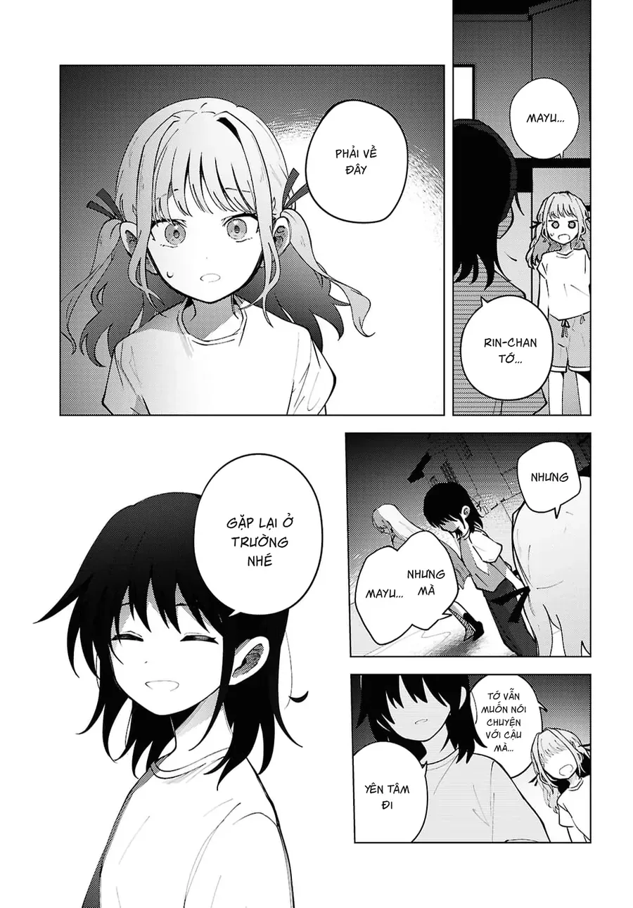 Khúc Hát Của Mayu Chapter 4 - Trang 34