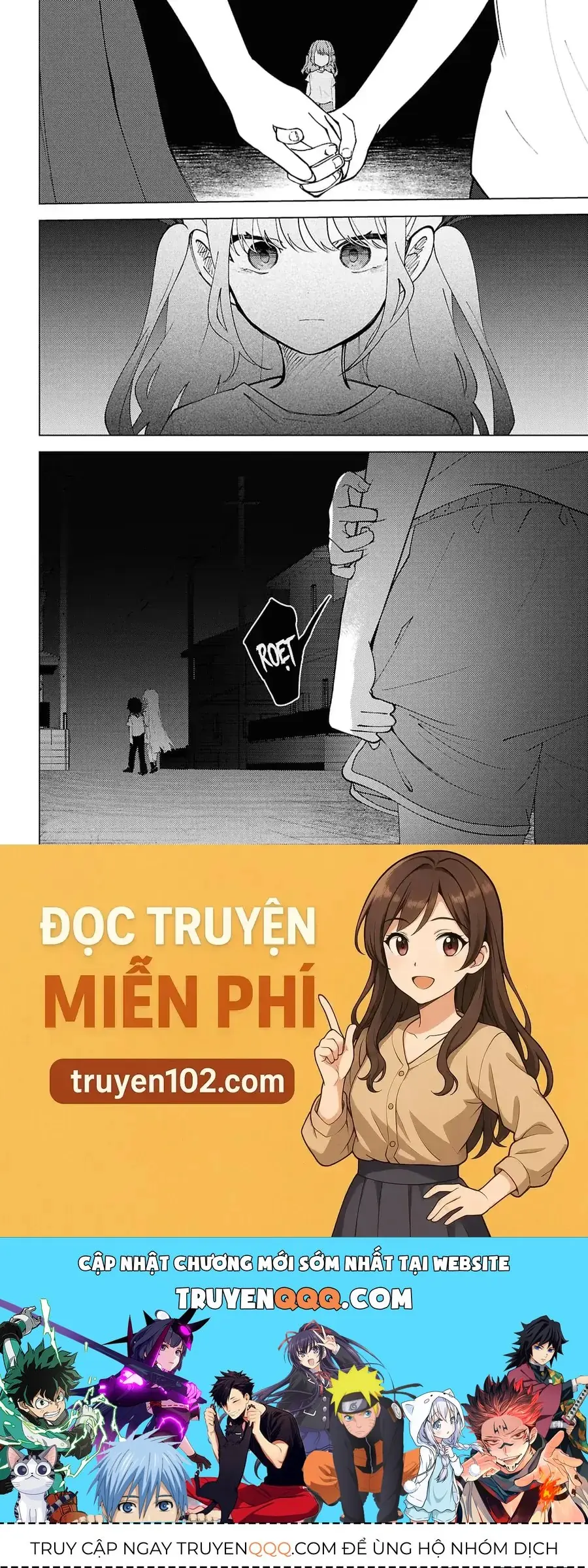 Khúc Hát Của Mayu Chapter 4 - Trang 37