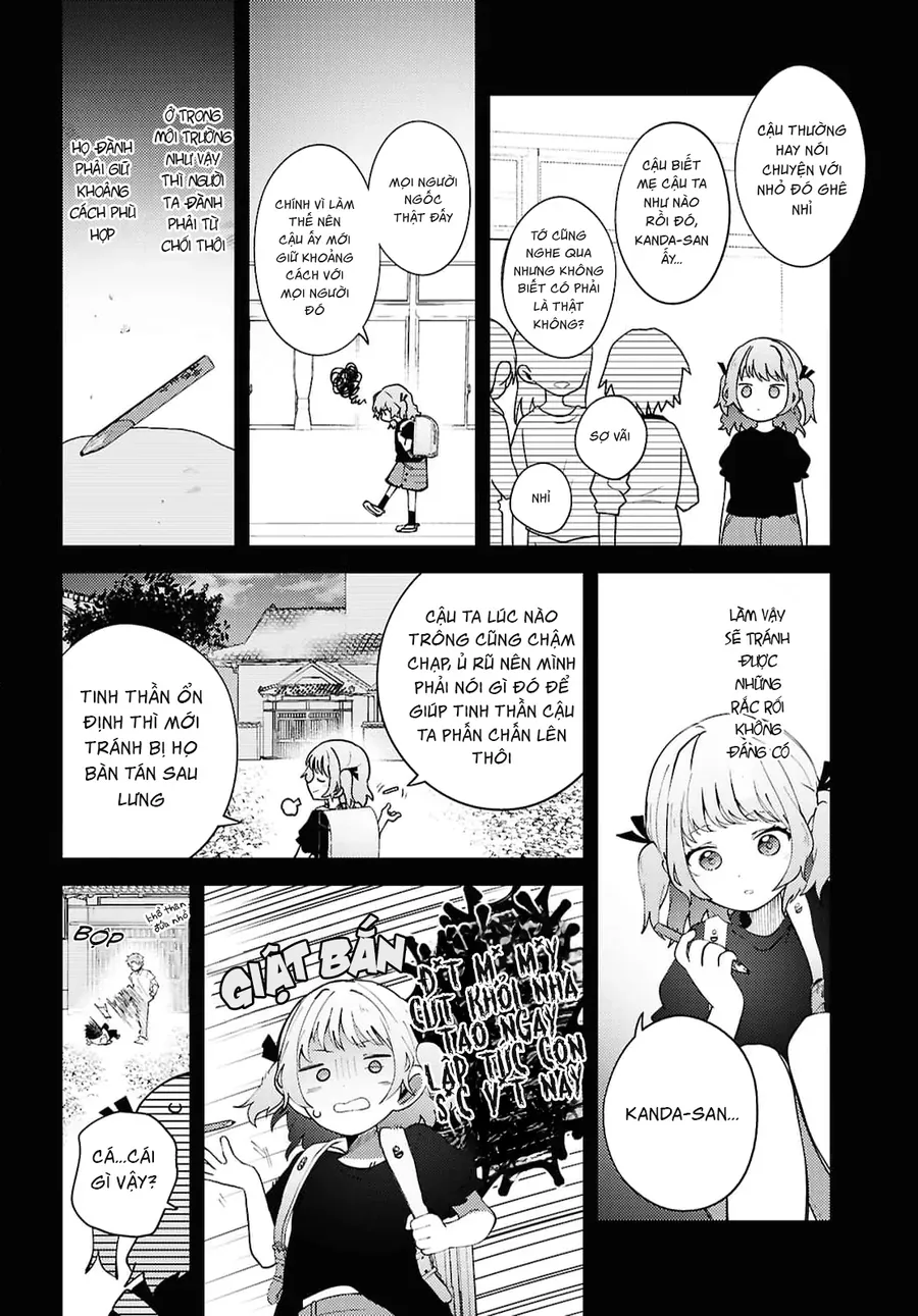 Khúc Hát Của Mayu Chapter 4 - Trang 4