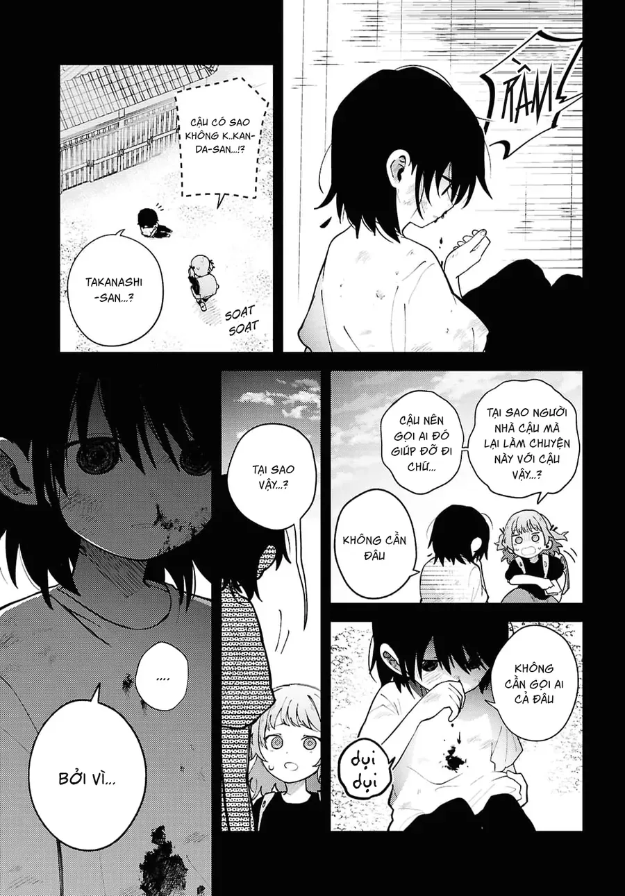 Khúc Hát Của Mayu Chapter 4 - Trang 5