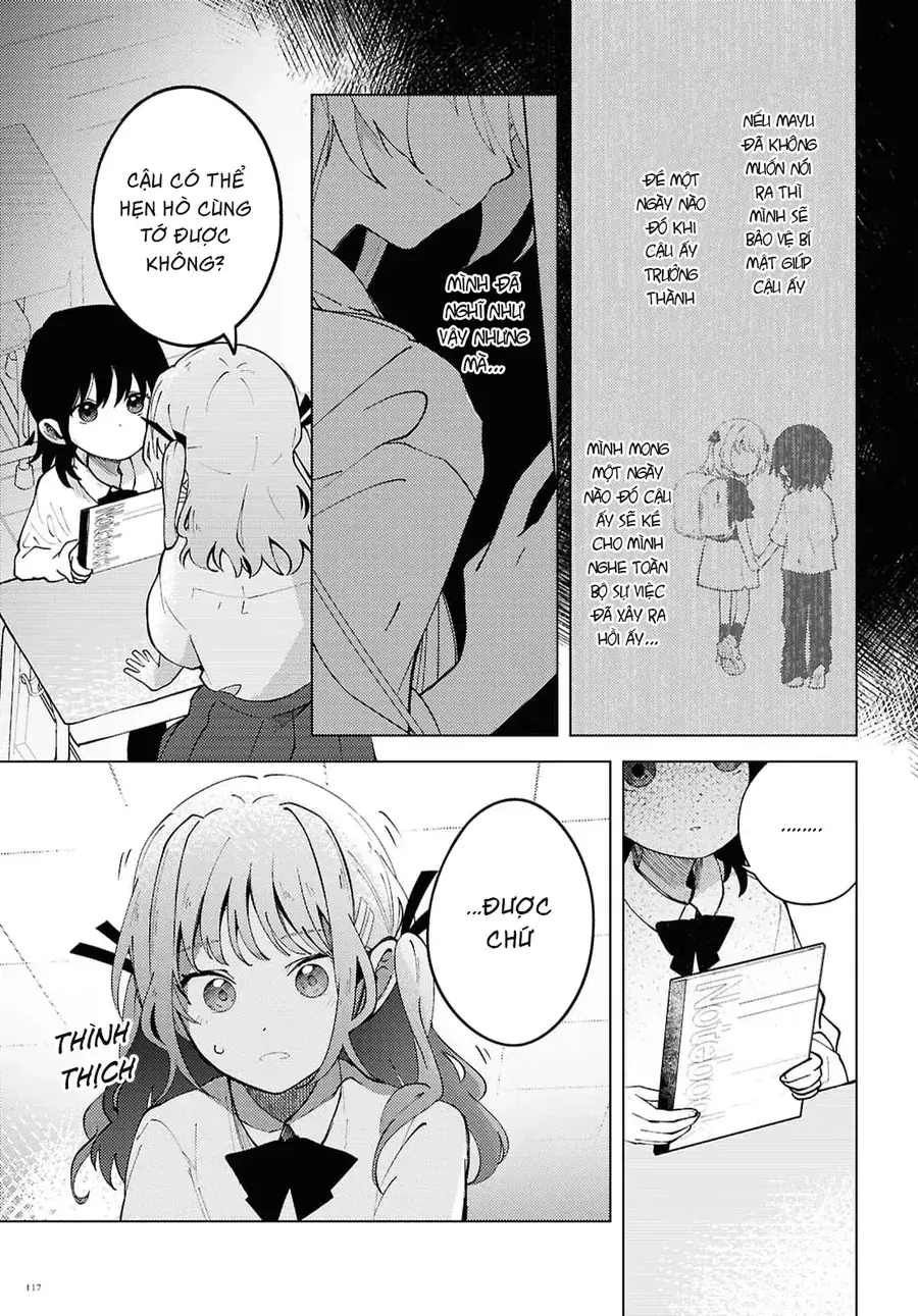 Khúc Hát Của Mayu Chapter 4 - Trang 7