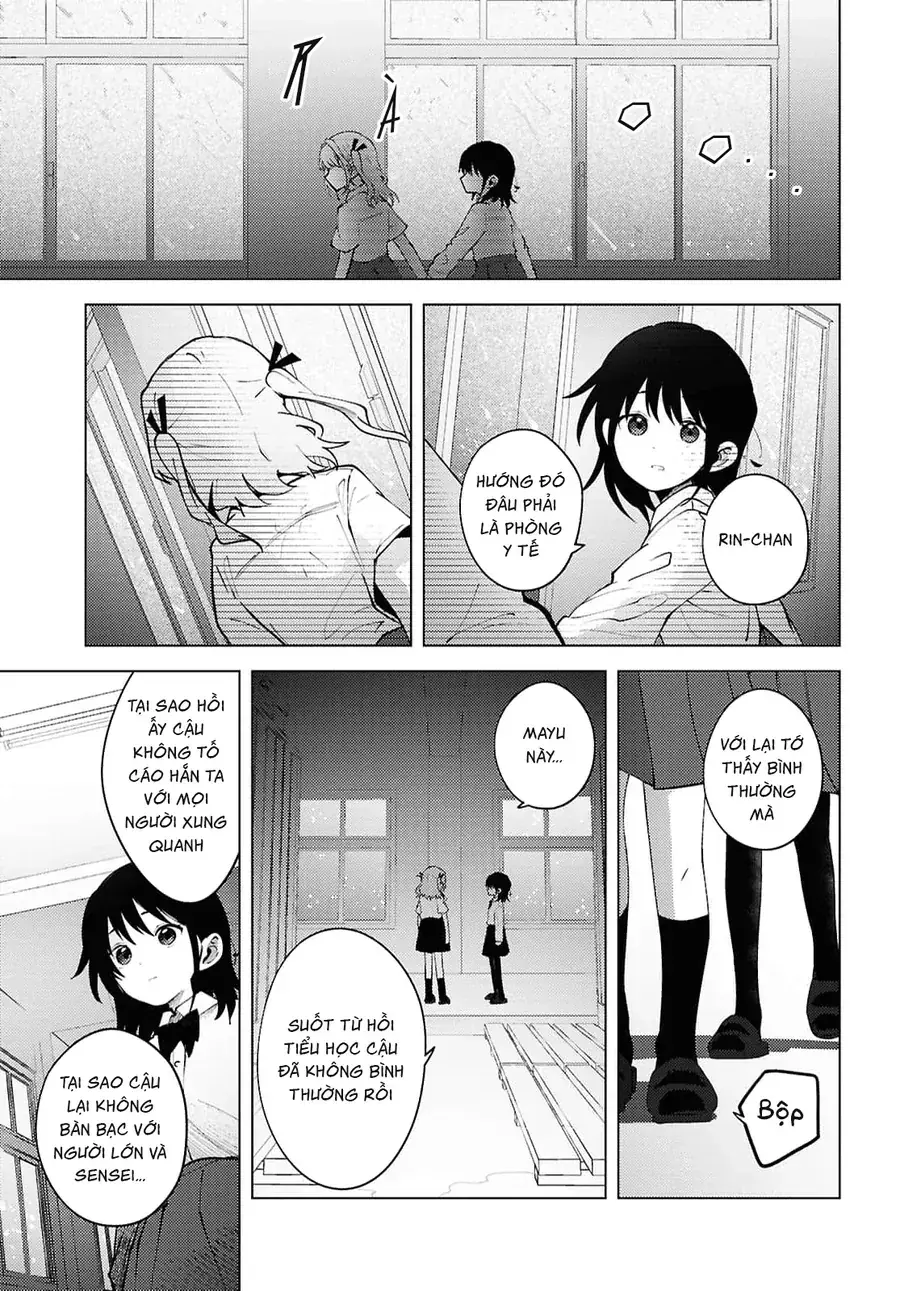 Khúc Hát Của Mayu Chapter 4 - Trang 9