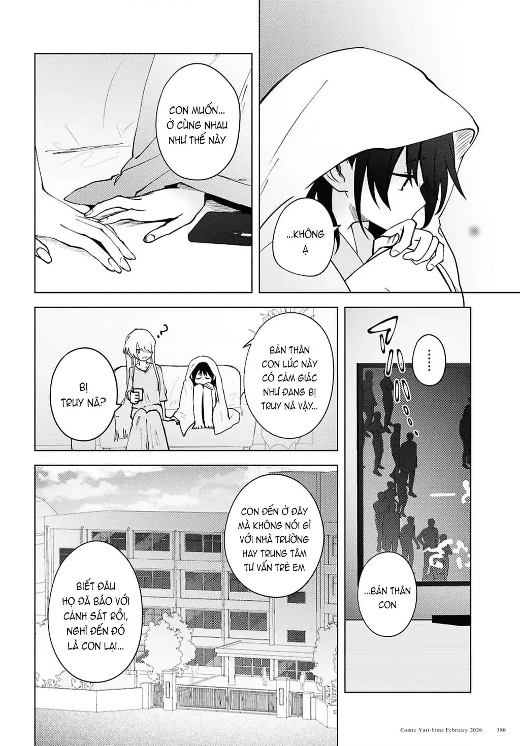 Khúc Hát Của Mayu Chapter 5 - Trang 11