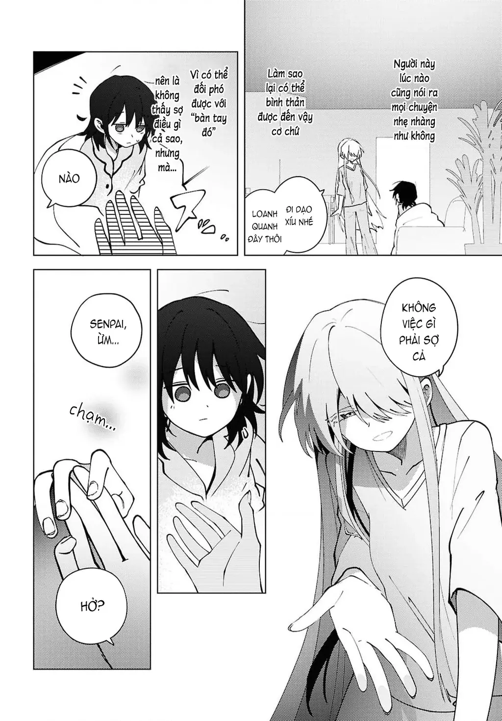 Khúc Hát Của Mayu Chapter 5 - Trang 13