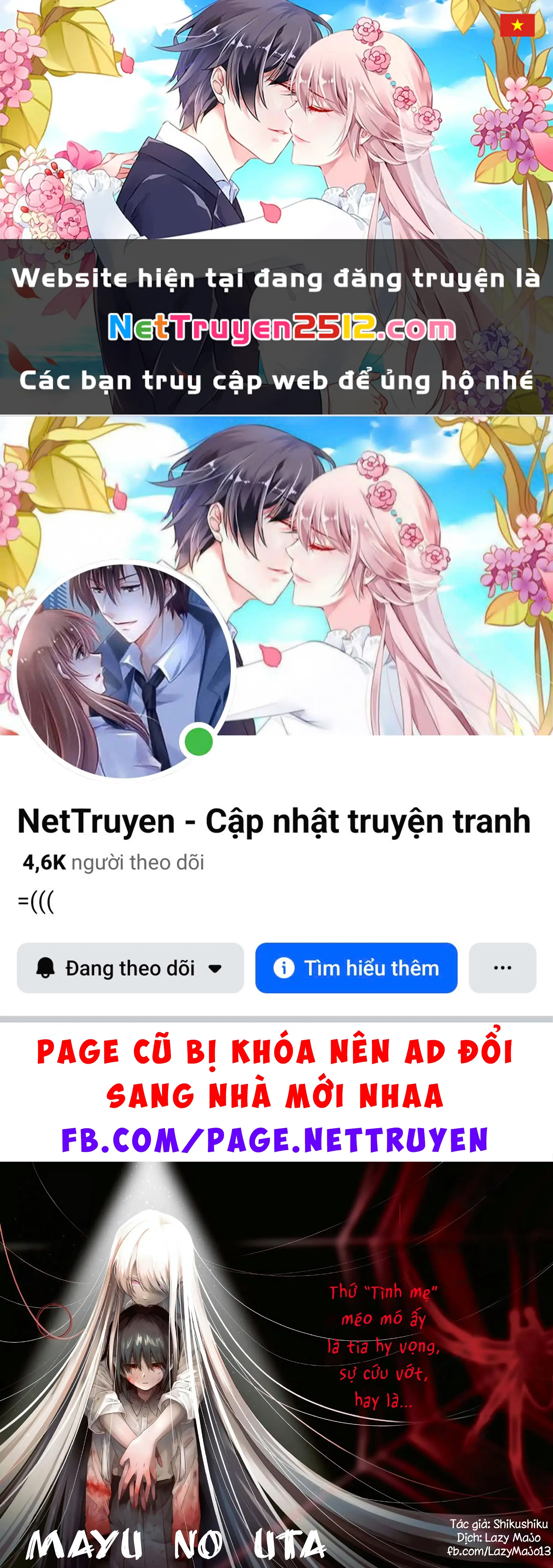 Khúc Hát Của Mayu Chapter 5 - Trang 2