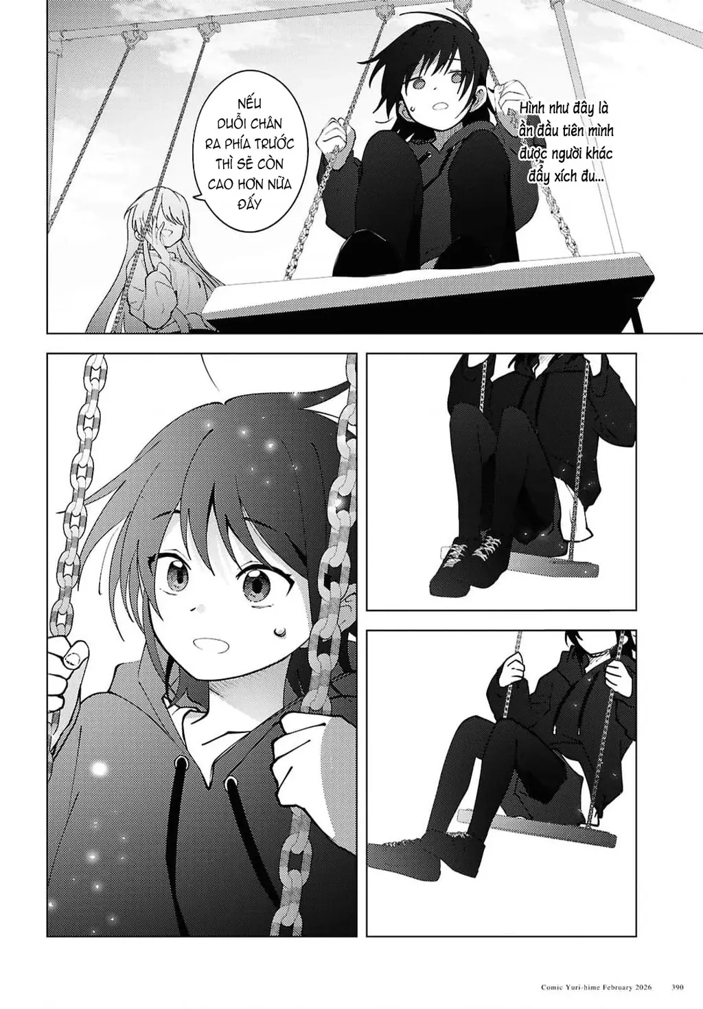 Khúc Hát Của Mayu Chapter 5 - Trang 20