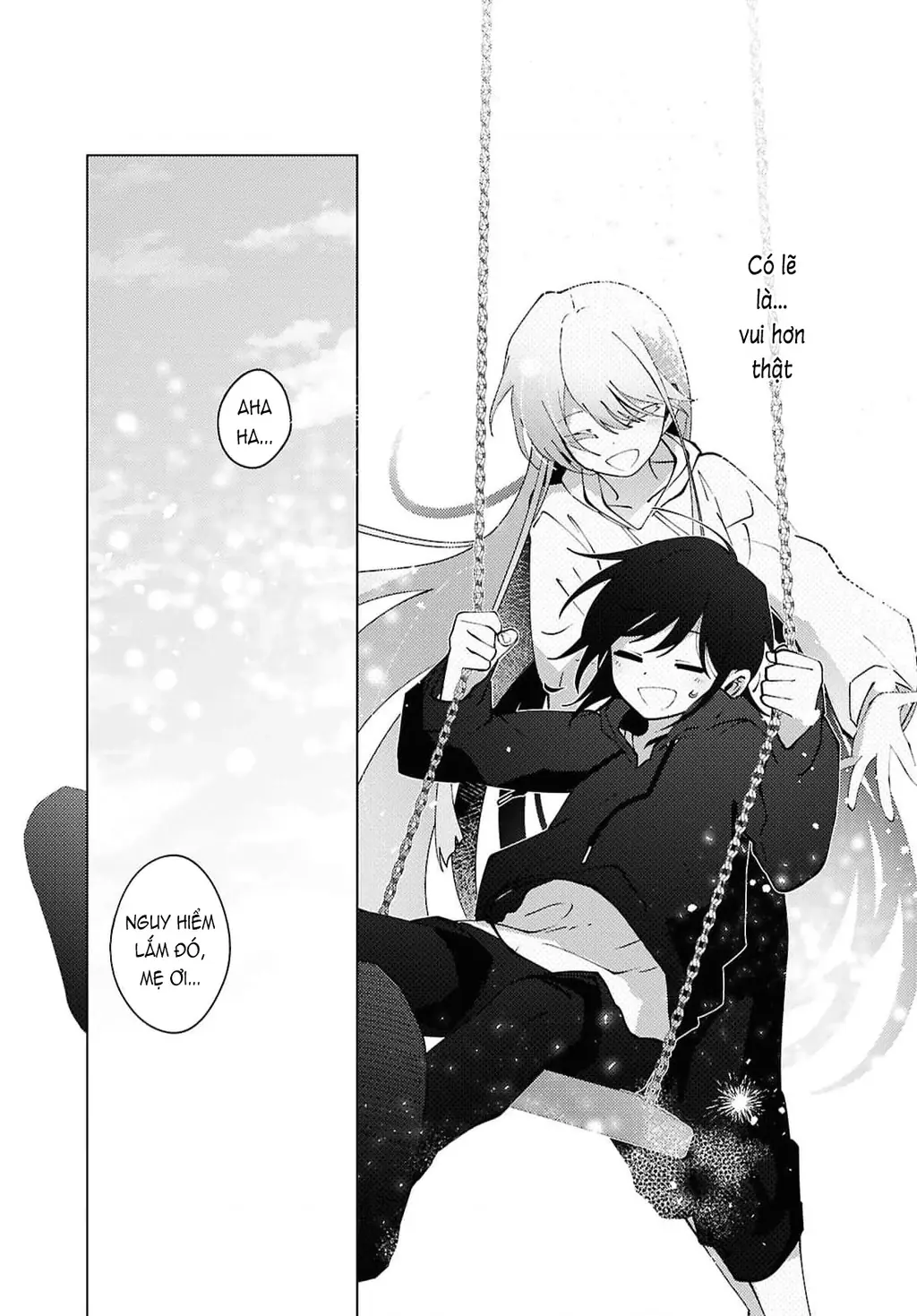 Khúc Hát Của Mayu Chapter 5 - Trang 21