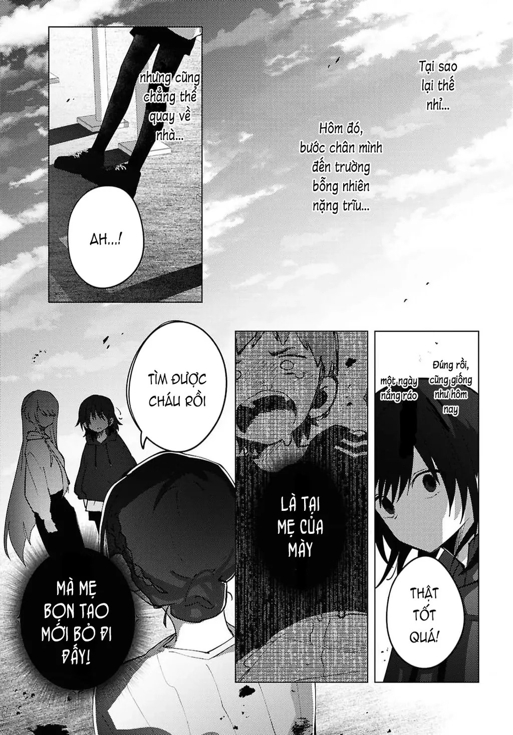 Khúc Hát Của Mayu Chapter 5 - Trang 23