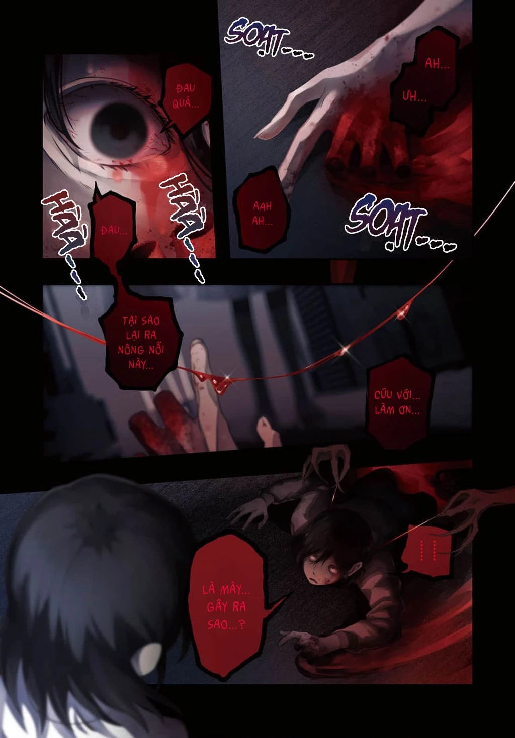 Khúc Hát Của Mayu Chapter 5 - Trang 3