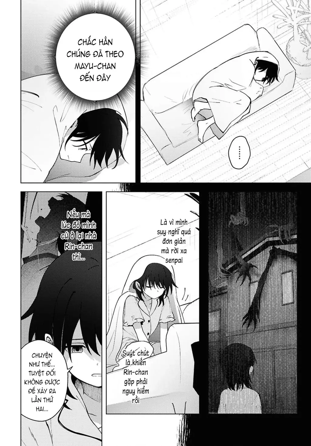 Khúc Hát Của Mayu Chapter 5 - Trang 7