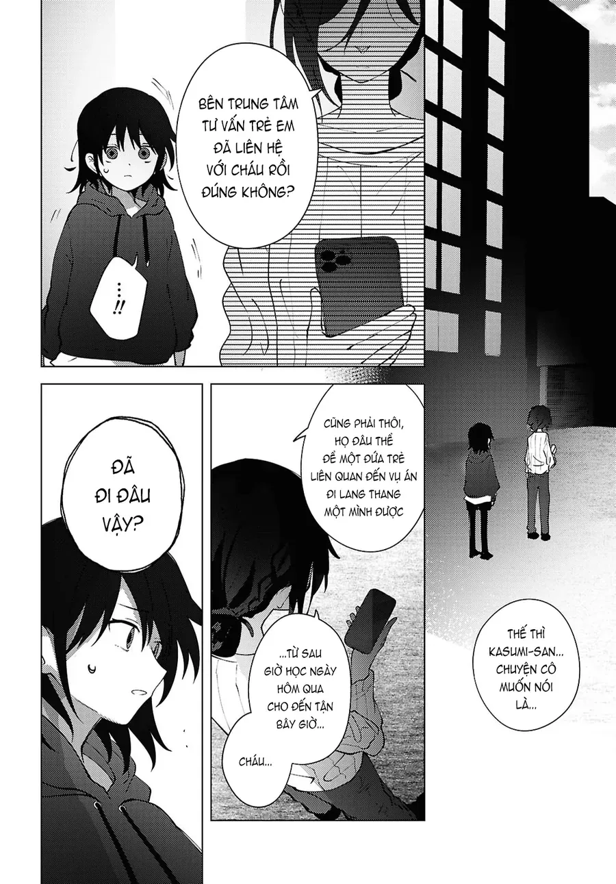 Khúc Hát Của Mayu Chapter 6 - Trang 10