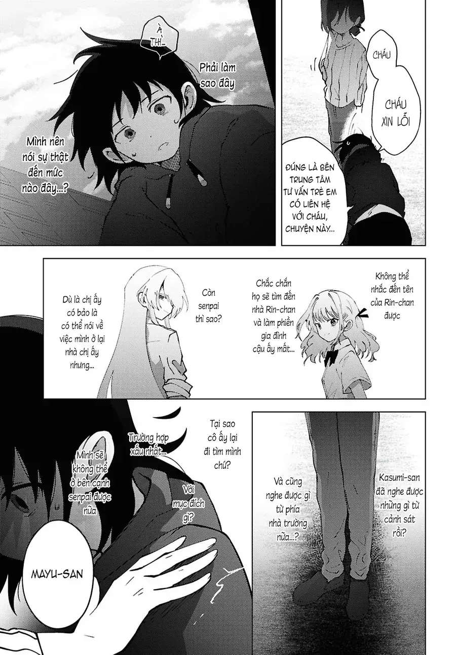 Khúc Hát Của Mayu Chapter 6 - Trang 11