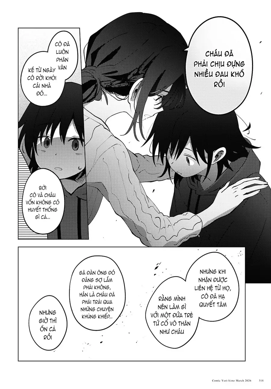 Khúc Hát Của Mayu Chapter 6 - Trang 12
