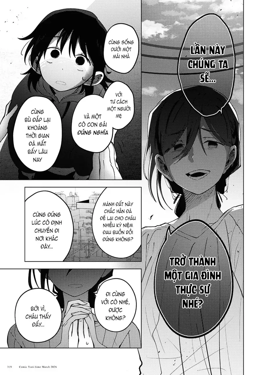 Khúc Hát Của Mayu Chapter 6 - Trang 13