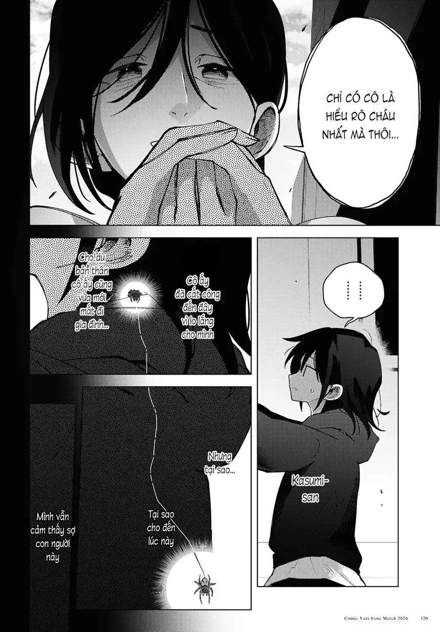 Khúc Hát Của Mayu Chapter 6 - Trang 14