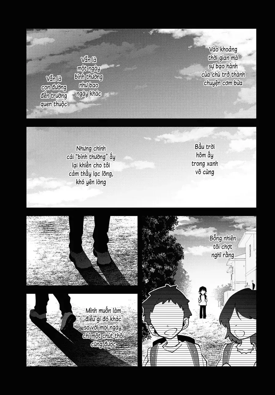 Khúc Hát Của Mayu Chapter 6 - Trang 15