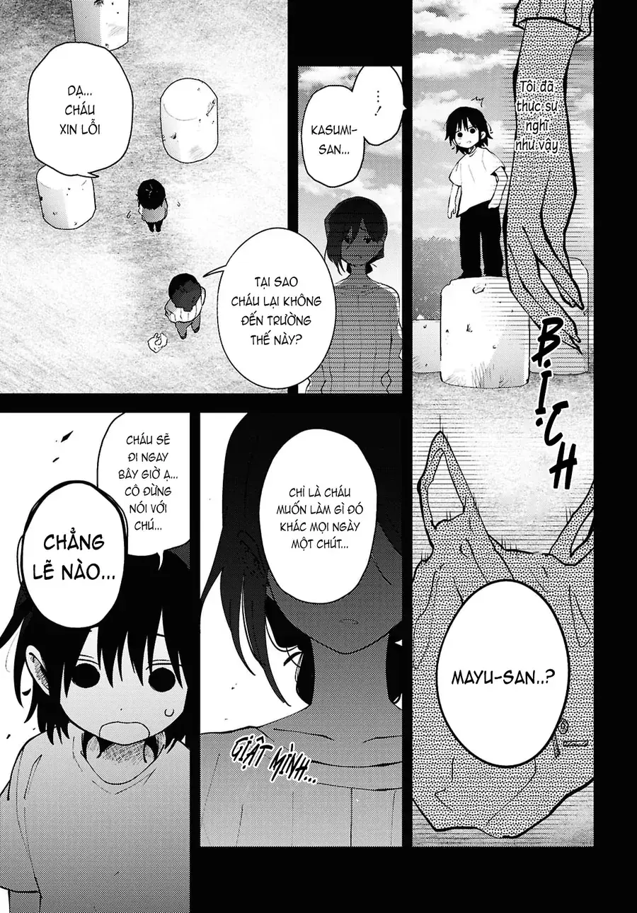 Khúc Hát Của Mayu Chapter 6 - Trang 17